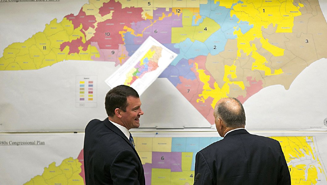 Abstract art at its worst: States need to end partisan gerrymandering