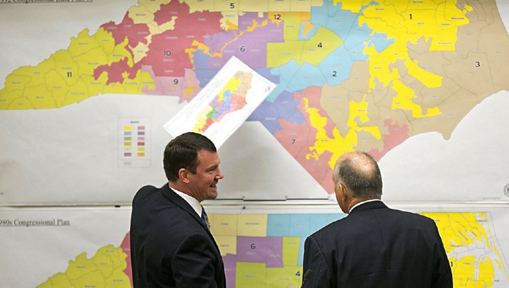 North Carolina Supreme Court overturns ruling that disallowed partisan gerrymandering