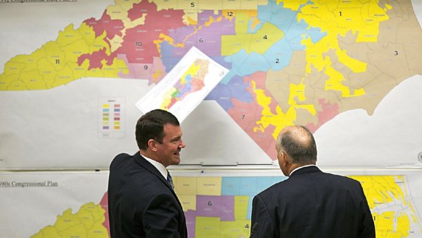 North Carolina Supreme Court overturns ruling that disallowed partisan gerrymandering