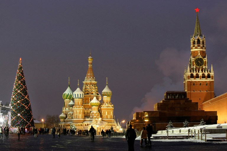 U.S. diplomats have been harassed by Russian officials for years, the State Department confirmed Monday. (AP Photo/Misha Japaridze)