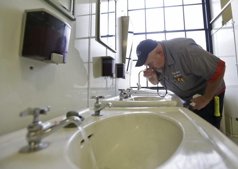 W.Va. spill latest case of coal tainting US waters