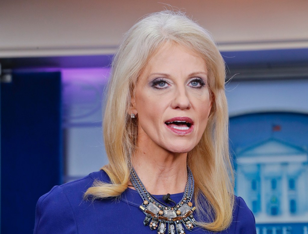 Conway: Conservative women held to a ‘triple standard’