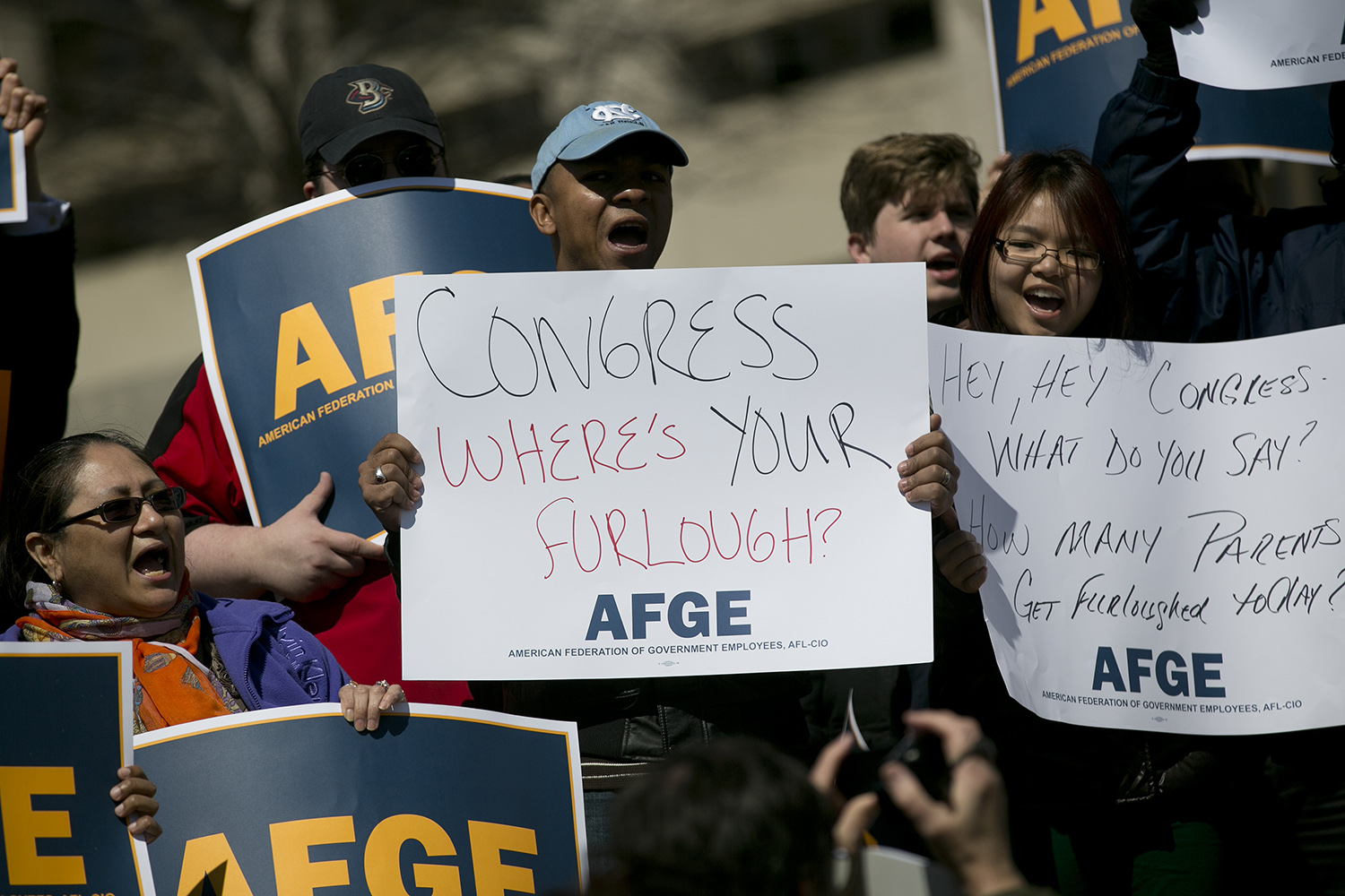 Working-class Americans are subsidizing government union largesse