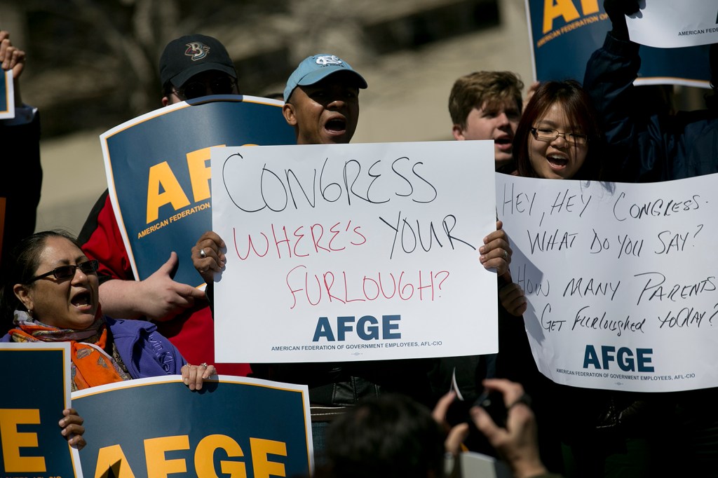 Working-class Americans are subsidizing government union largesse