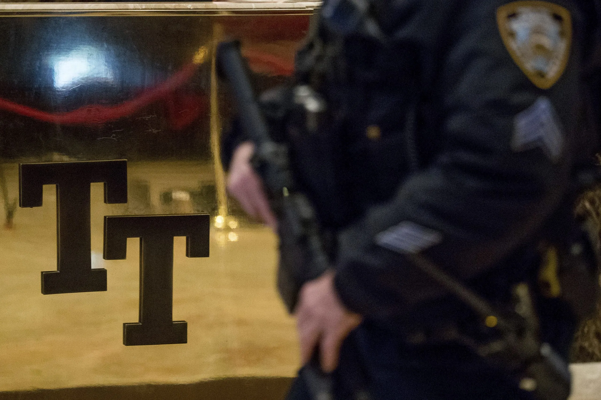 Secret Service touted as ‘new amenity’ for Trump Tower residents
