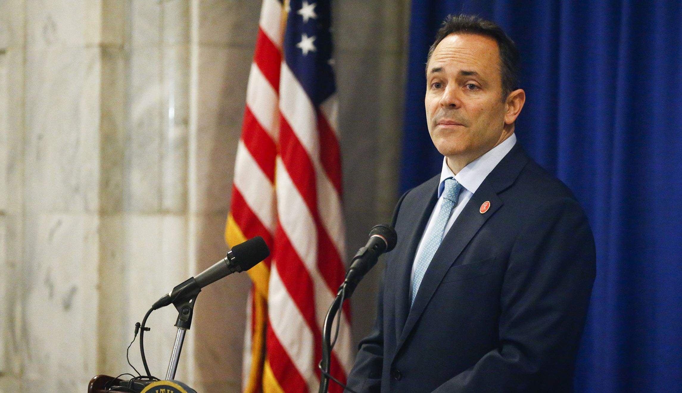 Nine states ready to require jobs for Medicaid enrollees