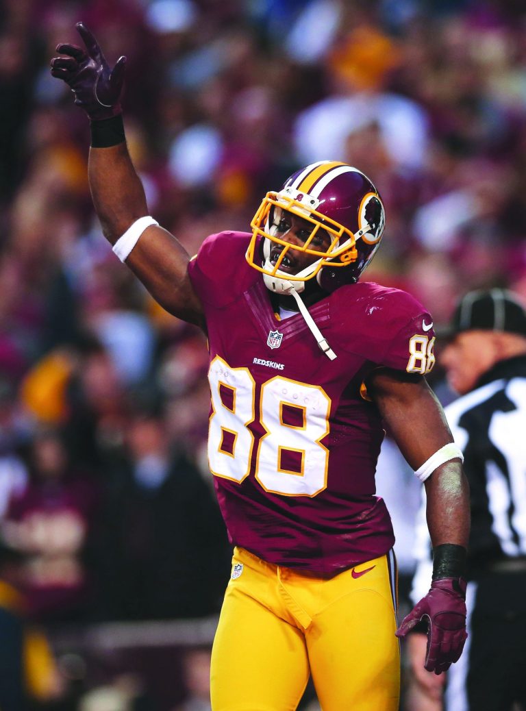 Win McNamee/Getty Images
Wide receiver Pierre Garcon is one of the young players who should help form the Redskins' offensive core for the next several seasons.
