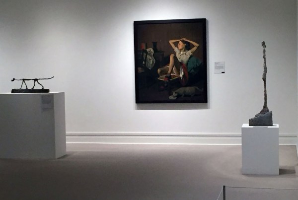 #MeToo vs. the Museum