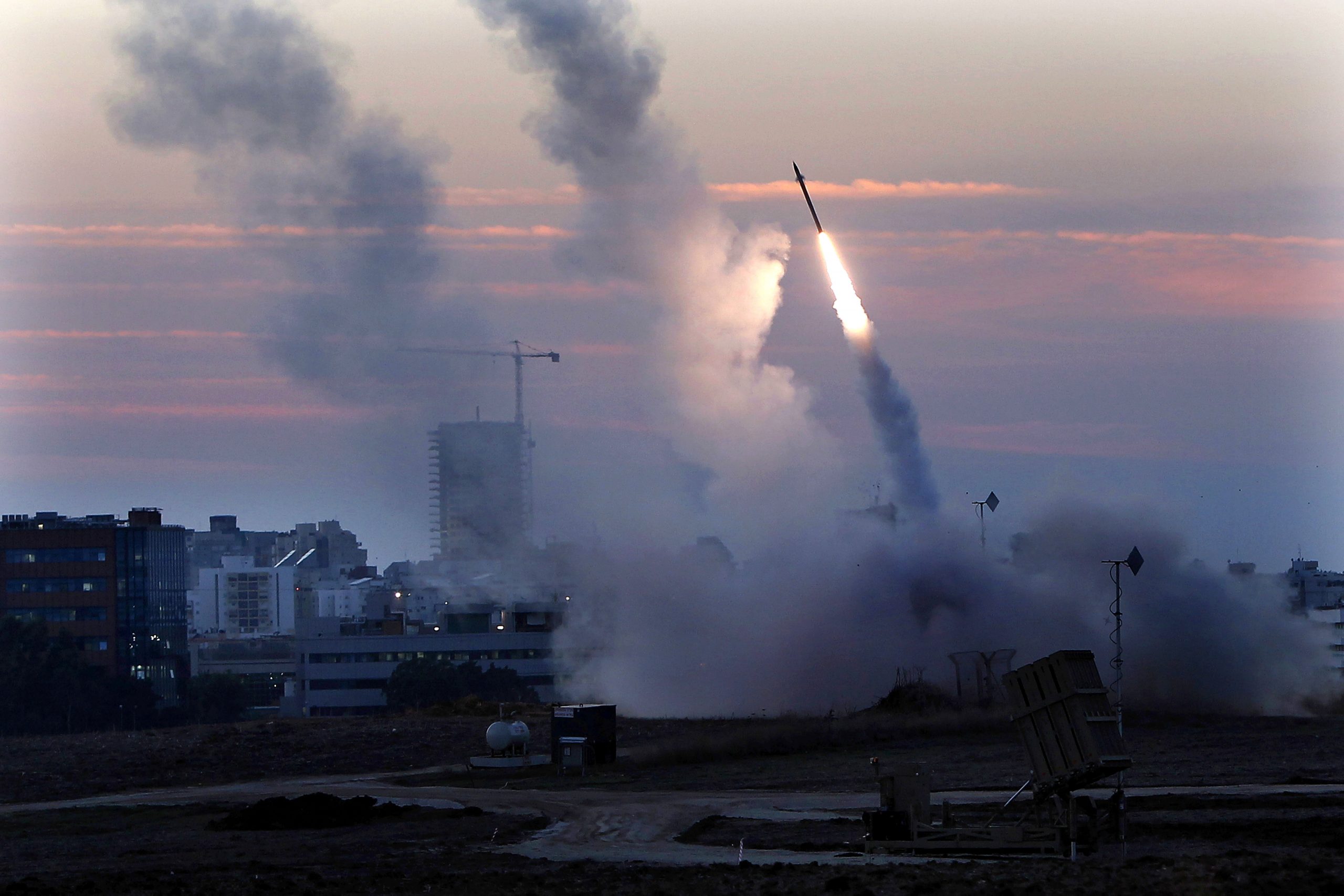 Hezbollah takes responsibility for rocket fire at Israel, claims it was retaliatory