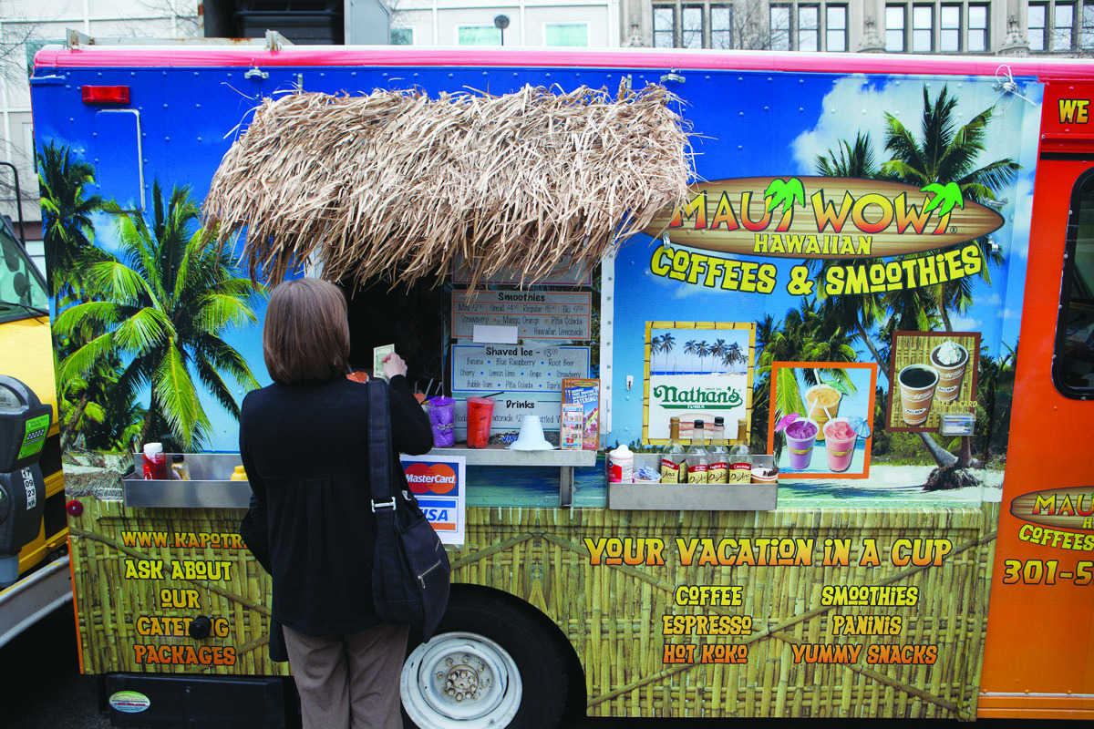 D.C. Council passes food truck regulations