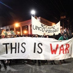 The Crisis at Berkeley