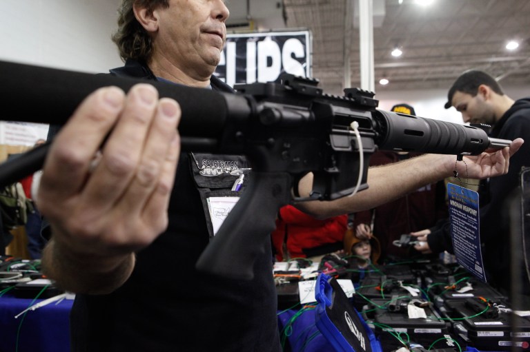Metropolitan Washington Council of Governments reverses support for gun control following local outcry