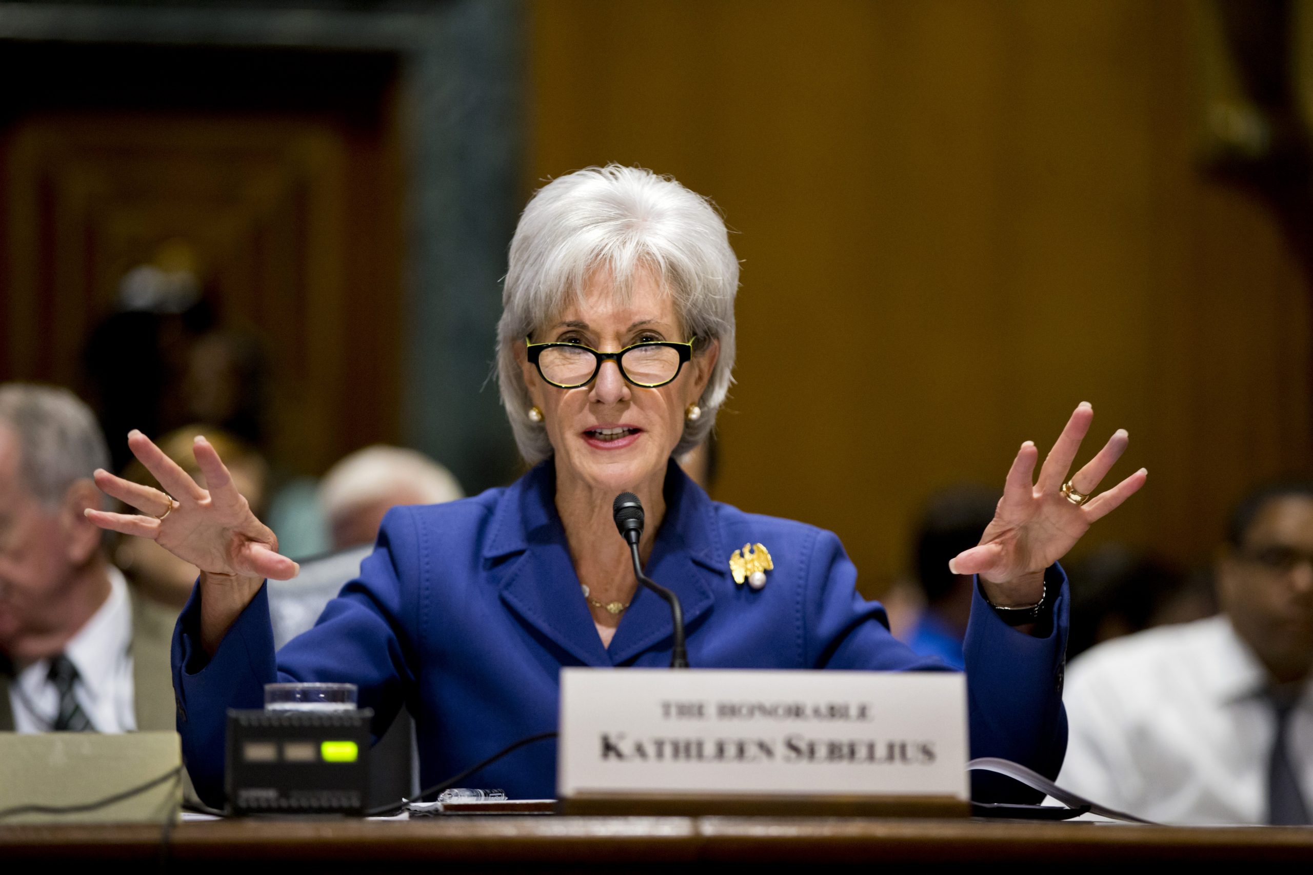 Obama admin. posts low health care signups
