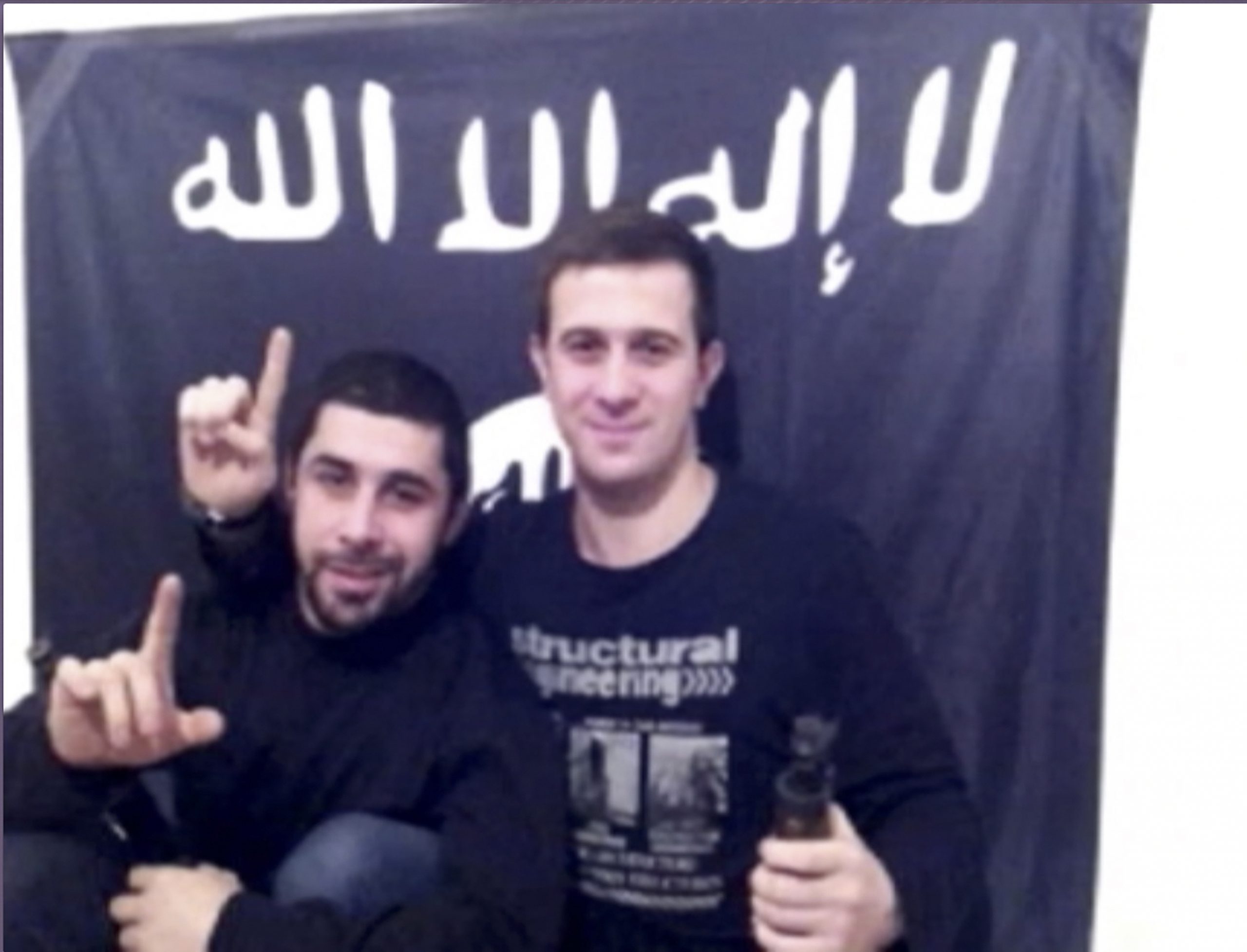 Russians study Islamic video threatening Olympics