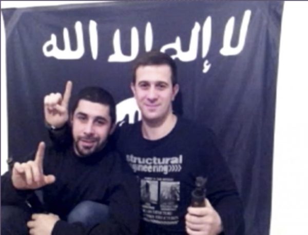 Russians study Islamic video threatening Olympics