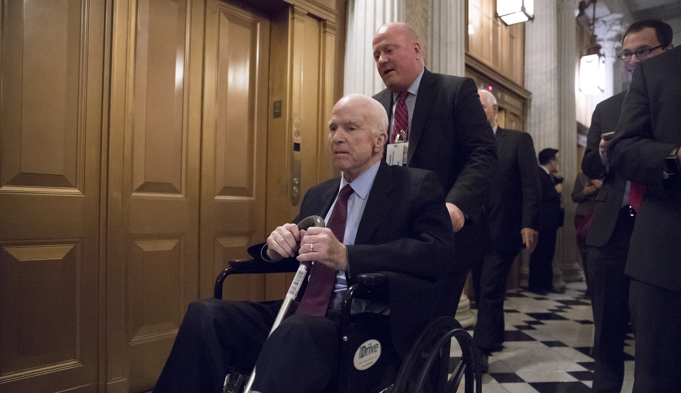 RNC asks Huffington Post if it’s ‘worth employing’ reporter after she takes crack at John McCain’s cancer