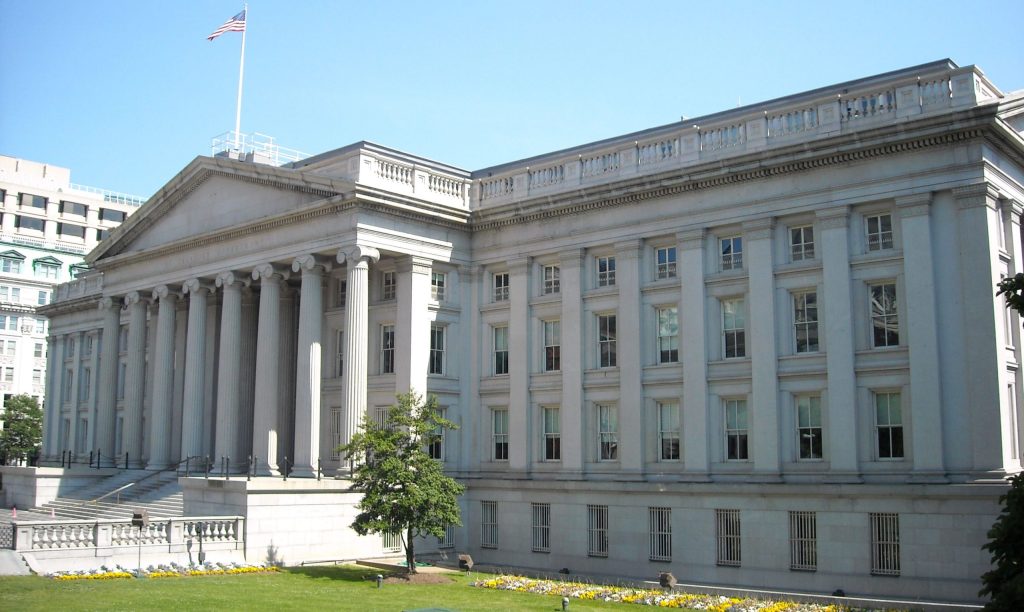 Treasury Targets North Korea-Connected Companies