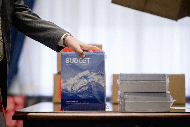 The nuclear energy industry blasted the Obama administration Wednesday for reinstating a 10-year tax that Congress rejected in December's omnibus spending bill. (AP Photo/Andrew Harnik)