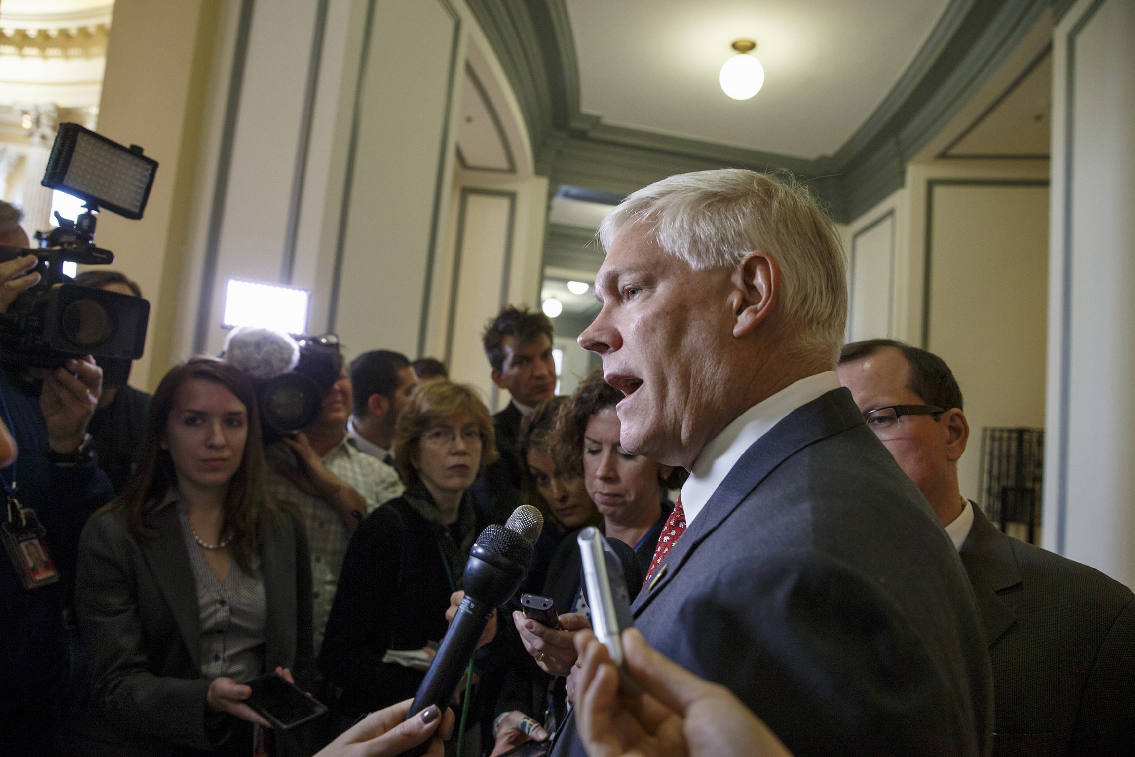 GOP struggles for response to Obama’s transgender rule