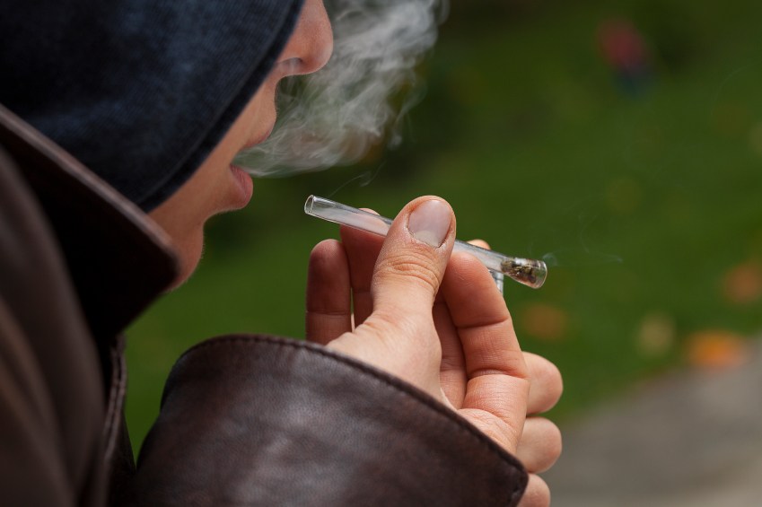 Jason Chaffetz: D.C. won’t become a ‘haven for pot smoking’