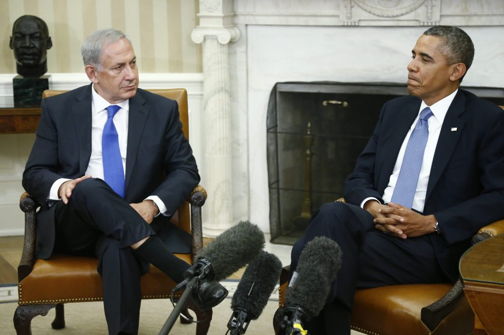 Iran deal marks a precarious Passover for Jews