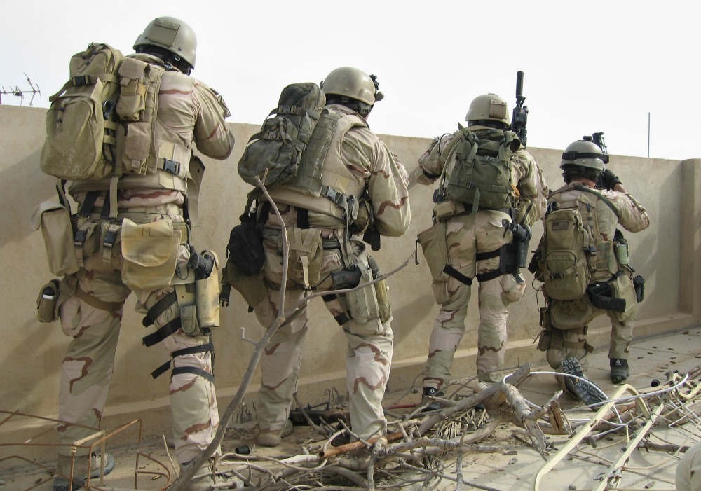SEAL Team 8 commander killed in training accident