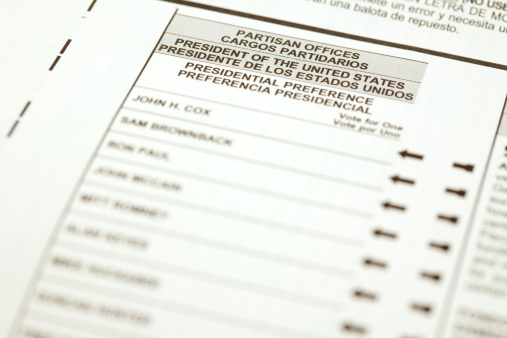 Democrats have performed better in national elections, but Republicans have fared better in state elections. (Photo: Thinkstock)