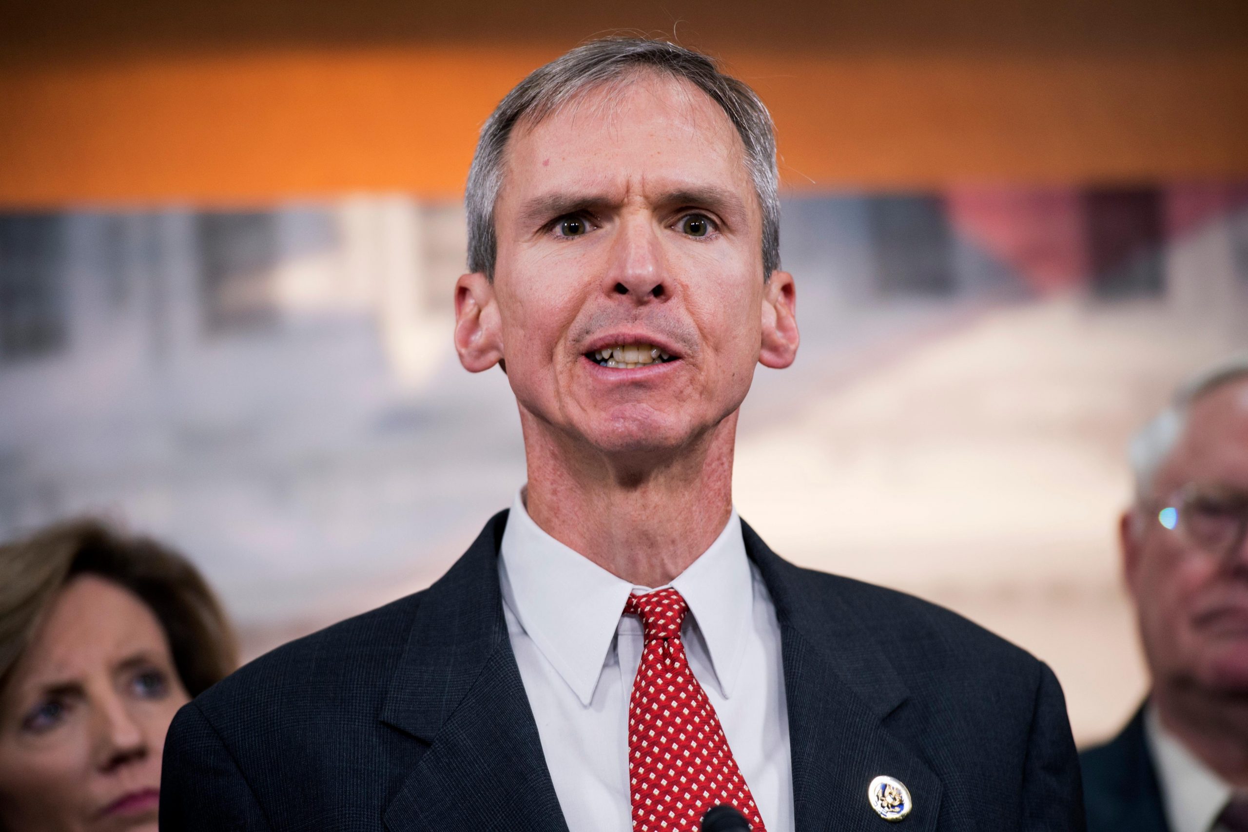 One of Three Remaining Pro-Life House Democrats Survives Primary Challenge (Barely)