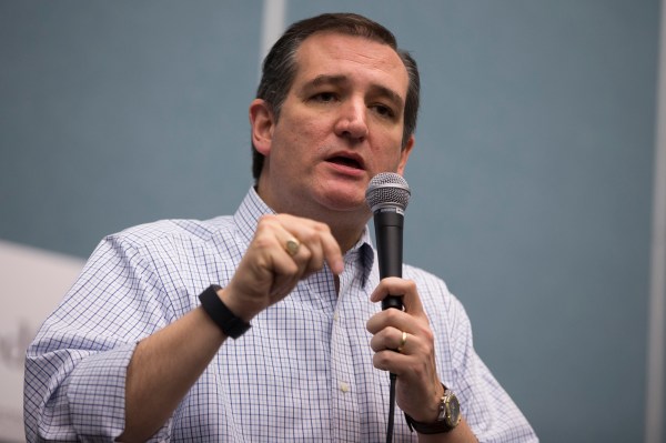 Cruz mocks ‘fragile soul’ Trump