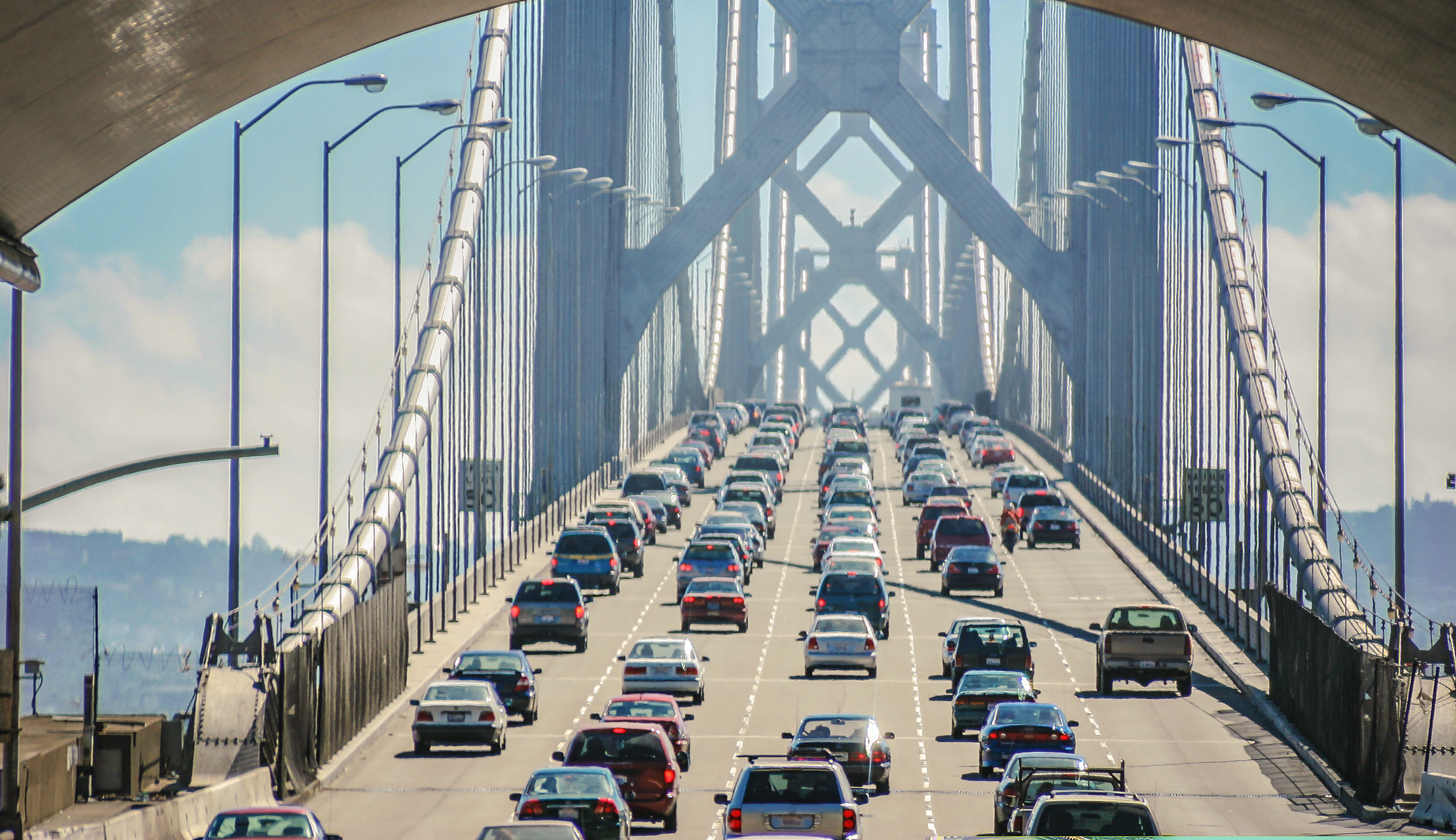To rebuild our nation’s infrastructure, add a new per-gallon ‘user fee’ on gasoline