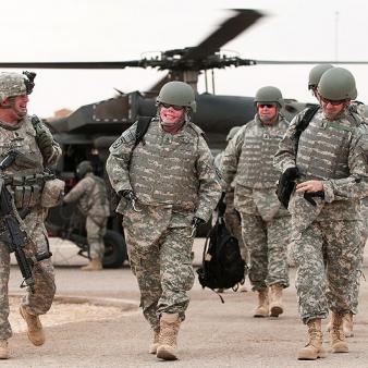 ‘Obama’s Tragic Iraq Withdrawal’