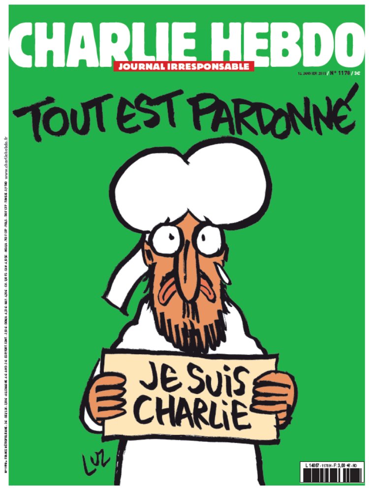 CNN: ‘Our Policy Not to Show Potentially Offensive Images of the Prophet’