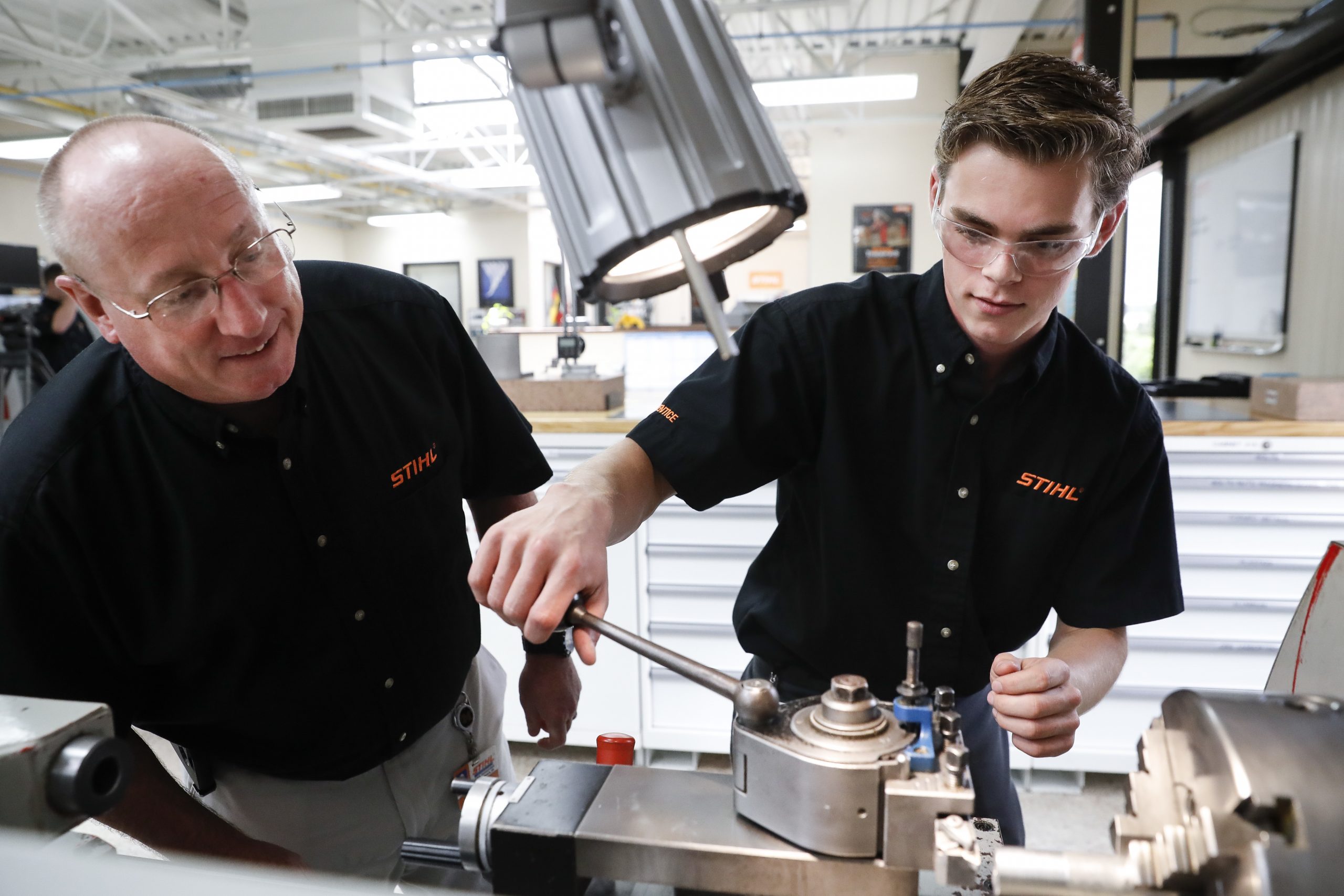 Apprenticeship success in Chicago provides national model