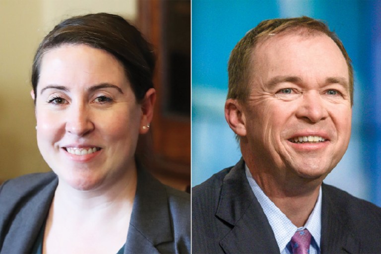 Abolish the CFPB