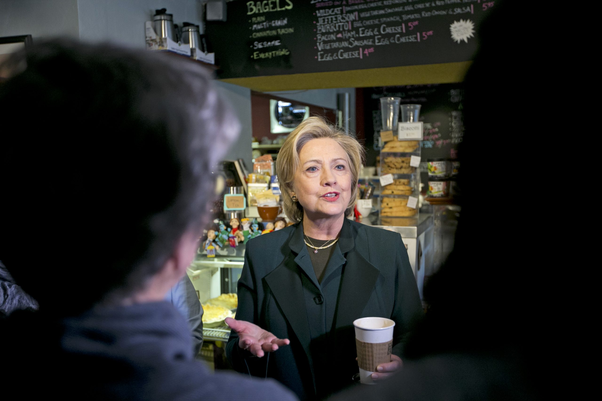 State Dept. prepares to release more Clinton emails