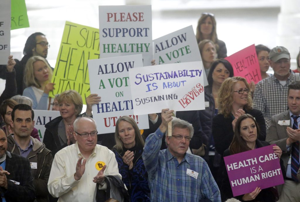 Texas and Florida face higher uninsured rate that New York and California: Study