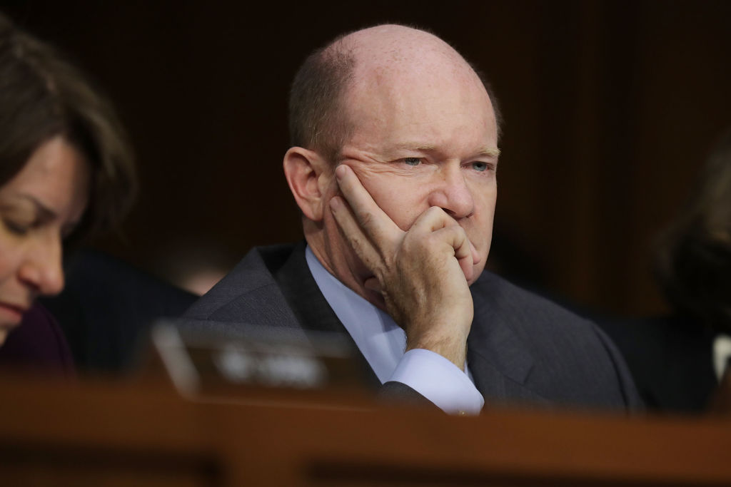 Democratic Senator Urges Administration to Improve Iran Nuclear Deal