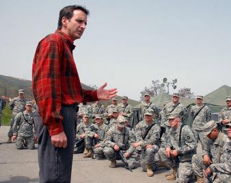 Southern-Fried Pawlenty?