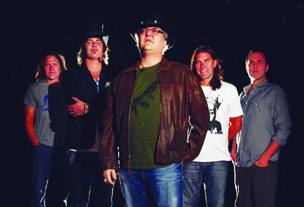 Still running around: Blues Traveler celebrates 25 years, set to play State Theatre