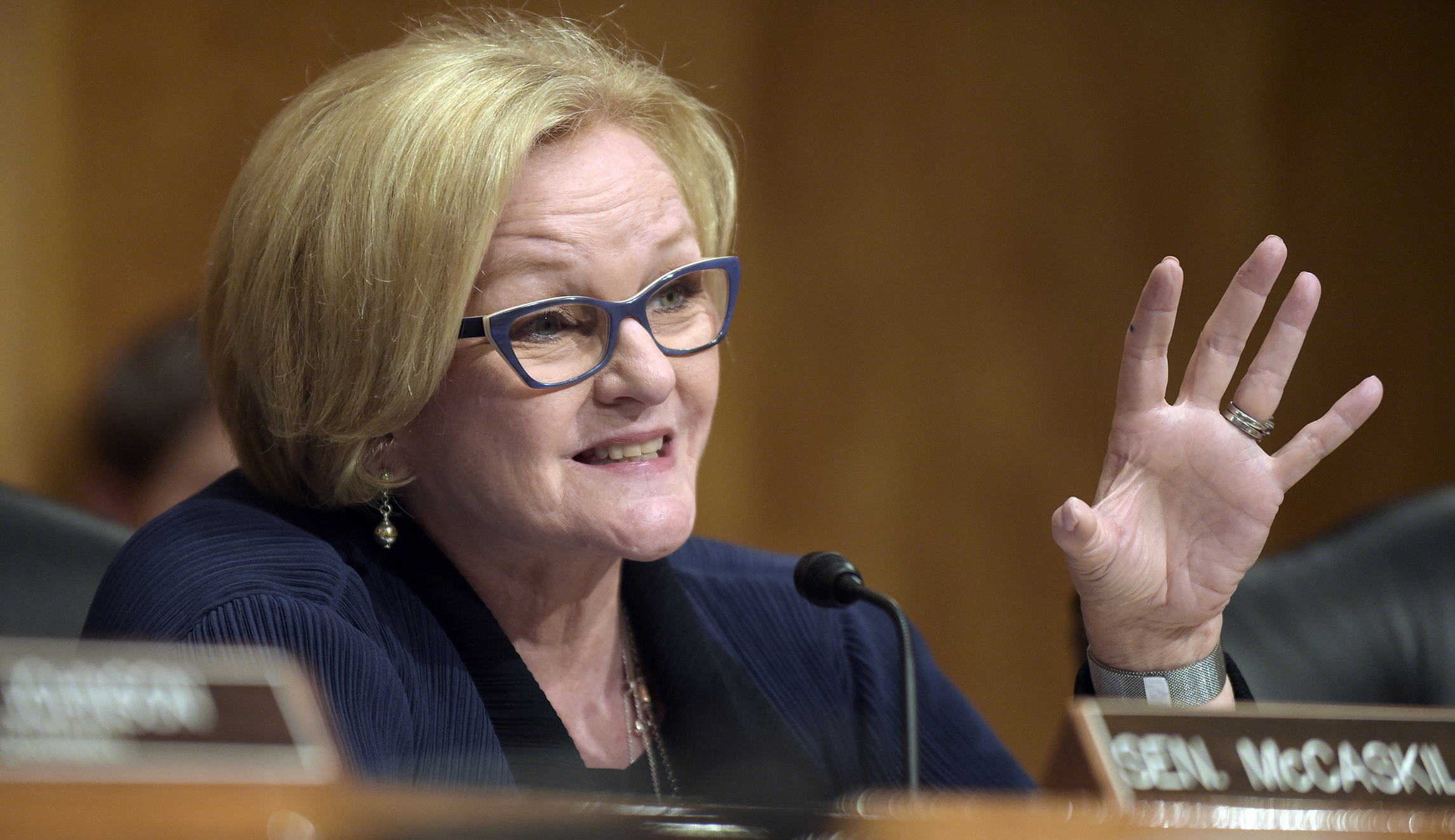 Missouri Sen. Claire McCaskill thinks ‘normal people can afford’ private planes