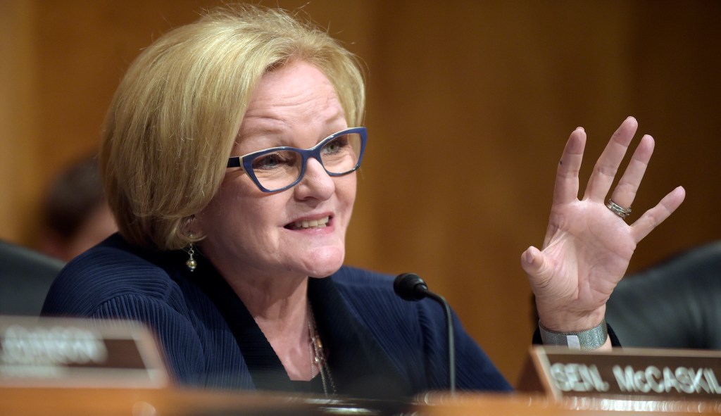 Missouri Sen. Claire McCaskill thinks ‘normal people can afford’ private planes