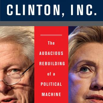 Halper Talks Clinton, Inc. On Morning Joe