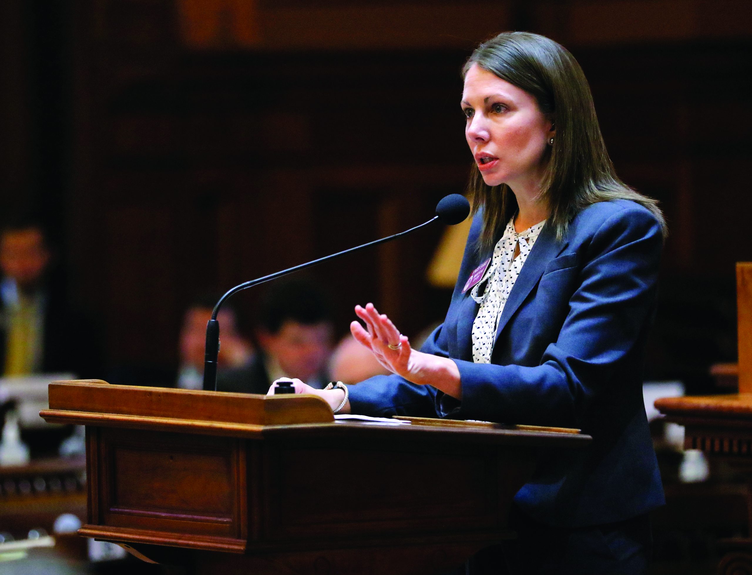 The fate of the Democrats’ future may lie in Georgia