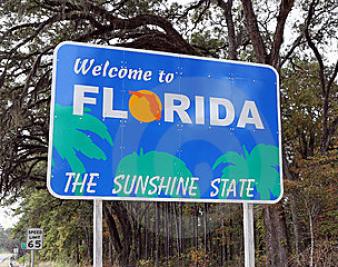 Florida to Move Primary to January