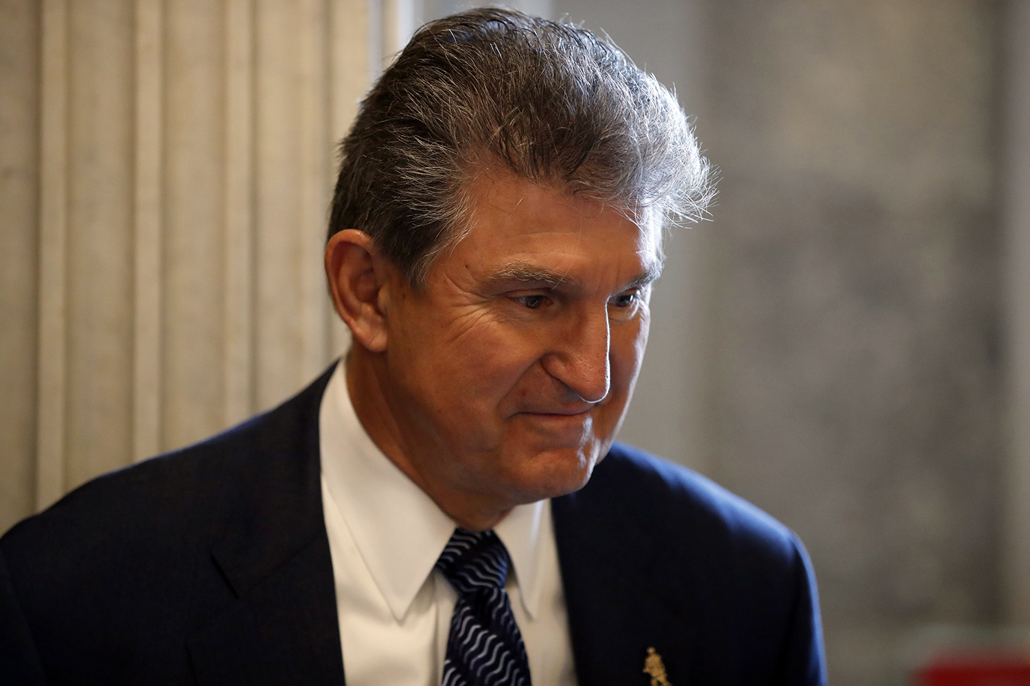 Super PAC enters West Virginia GOP primary to challenge Joe Manchin