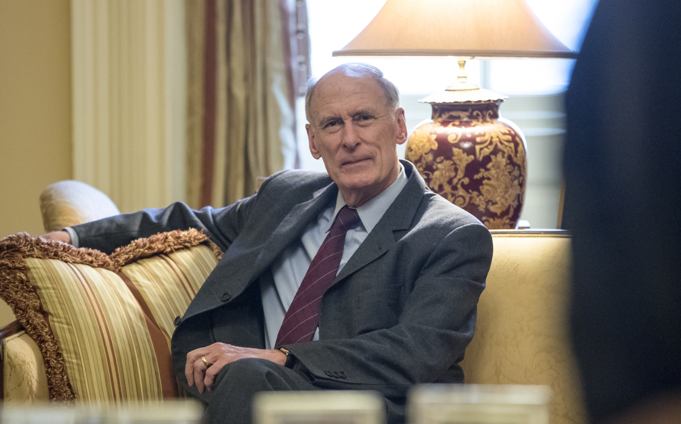 Confirmation hearing set for DNI nominee Dan Coats