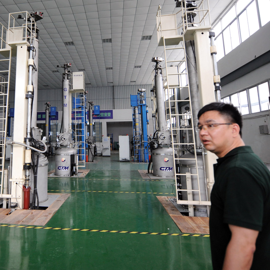 The Mother of All Solyndras