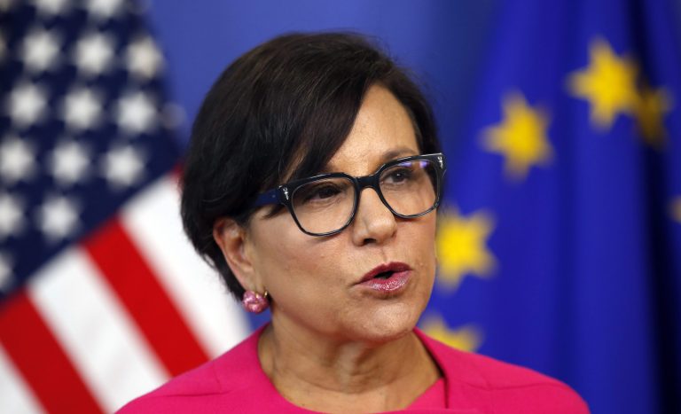 Secretary of Commerce Penny Pritzker called for 