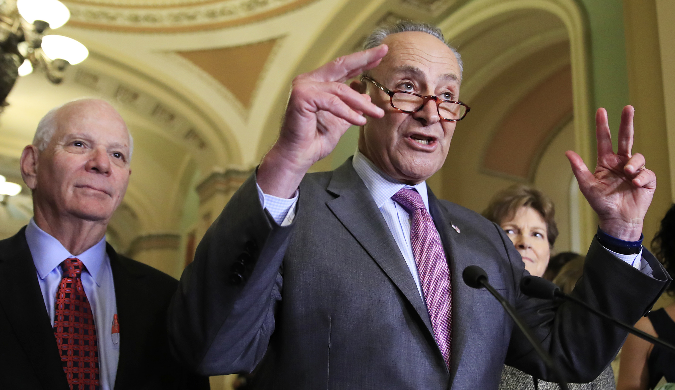 Democrats pitch plan to raise pre-tax limit on 401(k) savings 