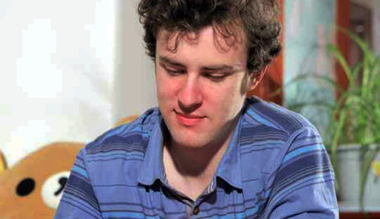 This undated file photo provided by Jennifer McLean shows her son, University of Montana student Guthrie McLean, in China. Montana Republican Sen. Steve Daines says police in central China freed 25-year-old Guthrie McLean early Monday, July 24, 2017, local time, after he was arrested in China a week earlier after reportedly injuring a taxi driver who was roughing up his mother in a fare dispute. (Jennifer McLean via AP, File)